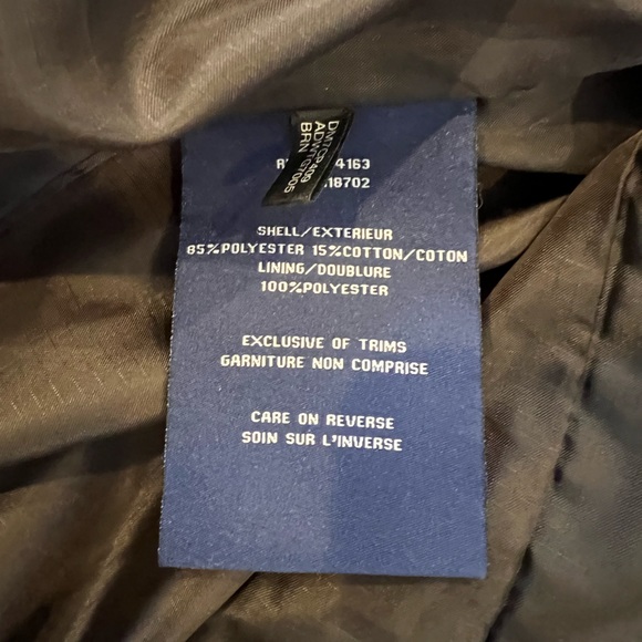 Men’s wind/rain jacket - Picture 3 of 3